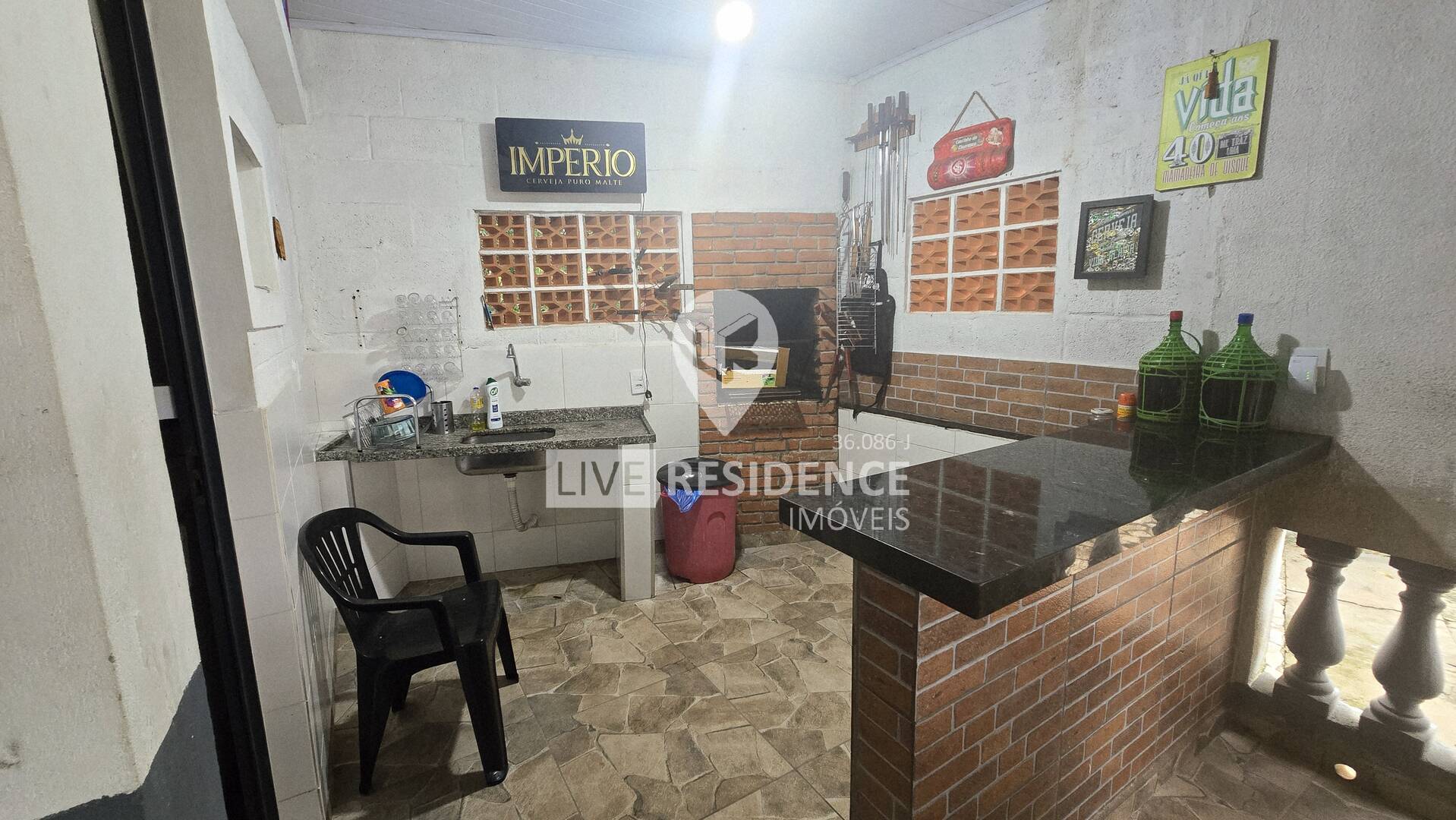 Casa, 2 quartos, 193 m² - Foto 16