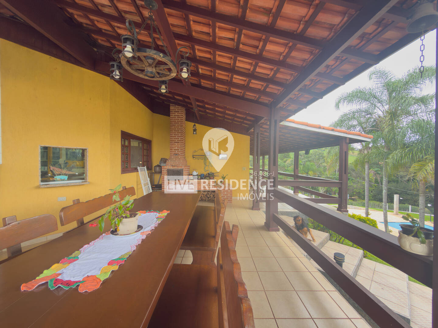 Casa, 5 quartos, 537 m² - Foto 34