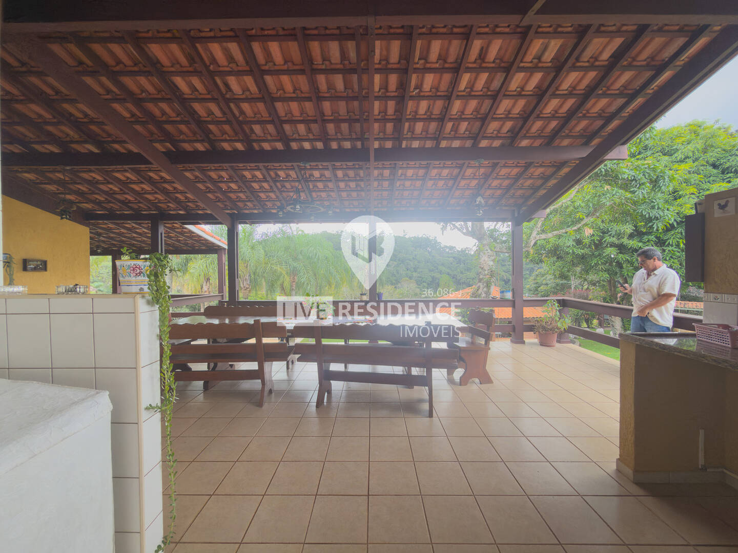Casa, 5 quartos, 537 m² - Foto 36