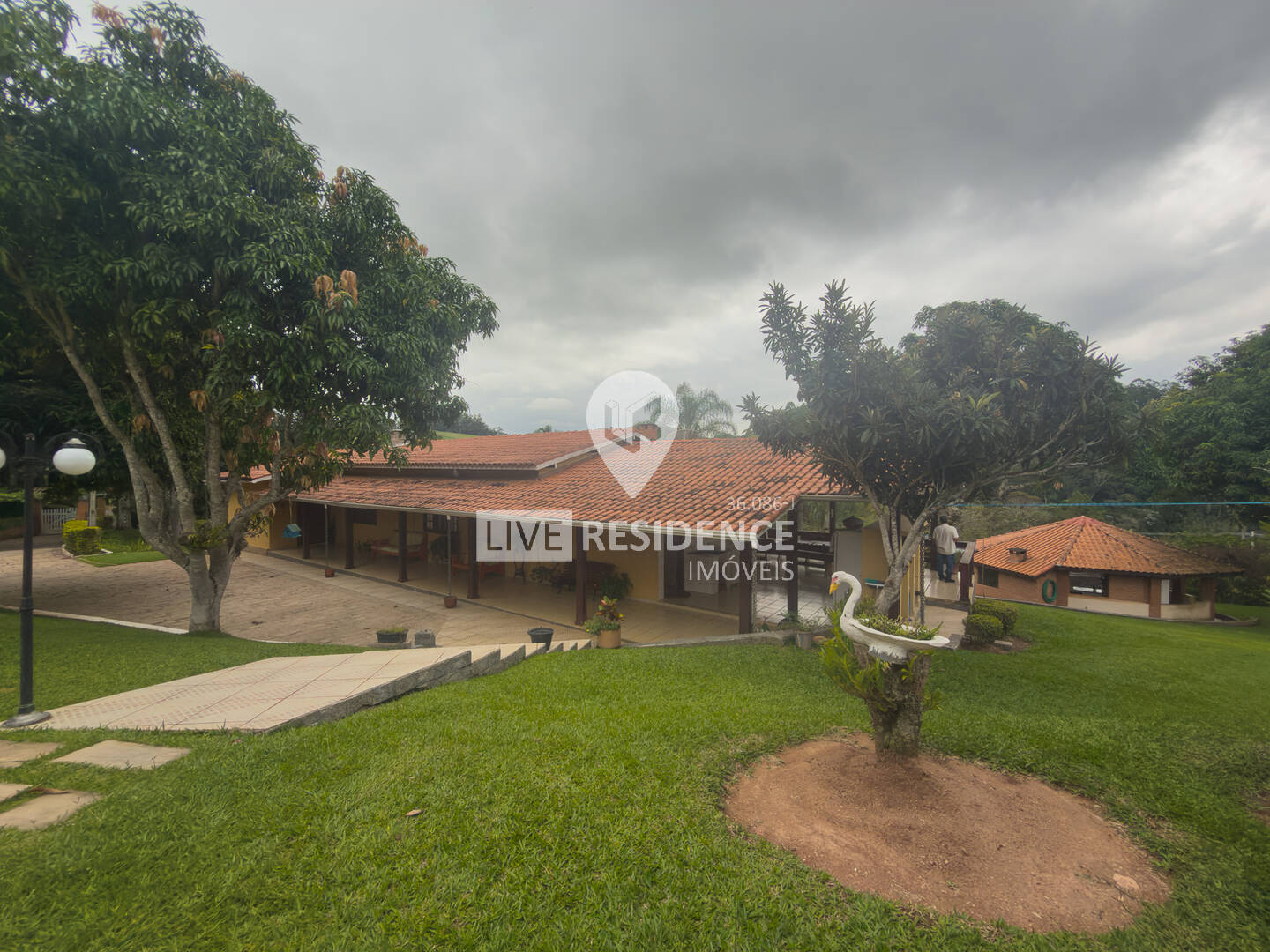 Casa, 5 quartos, 537 m² - Foto 39
