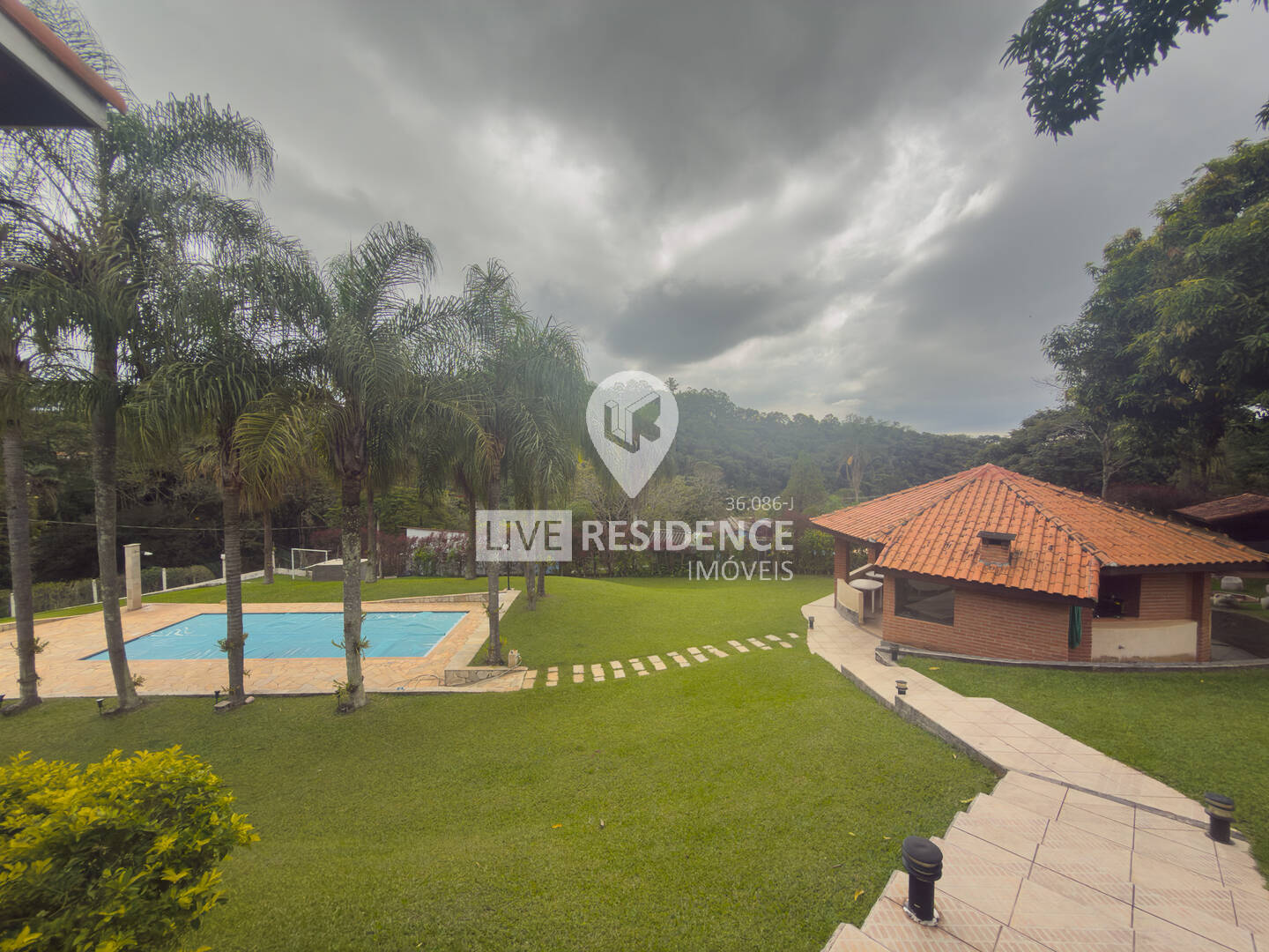 Casa, 5 quartos, 537 m² - Foto 49