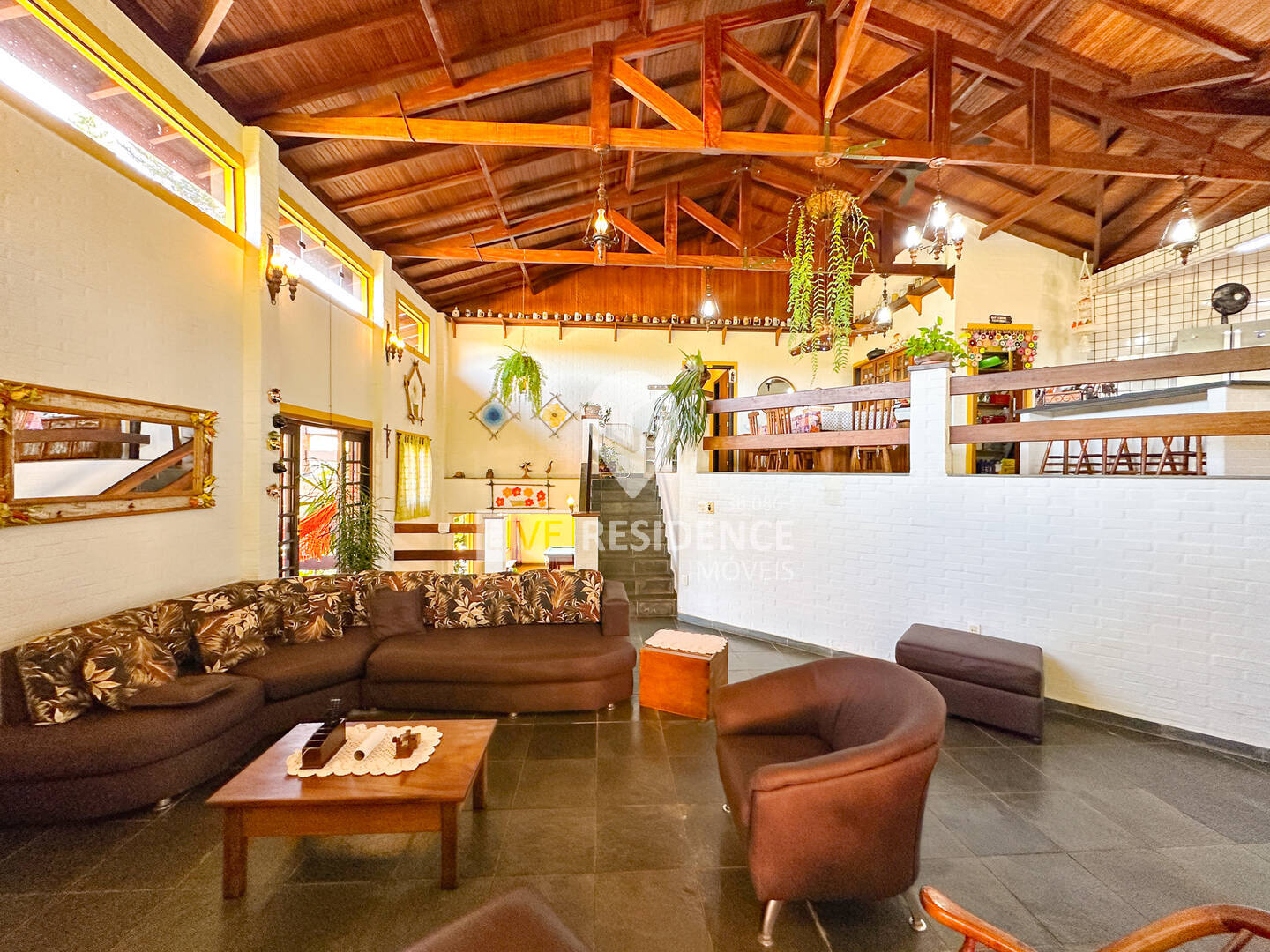 Casa, 6 quartos, 597 m² - Foto 37