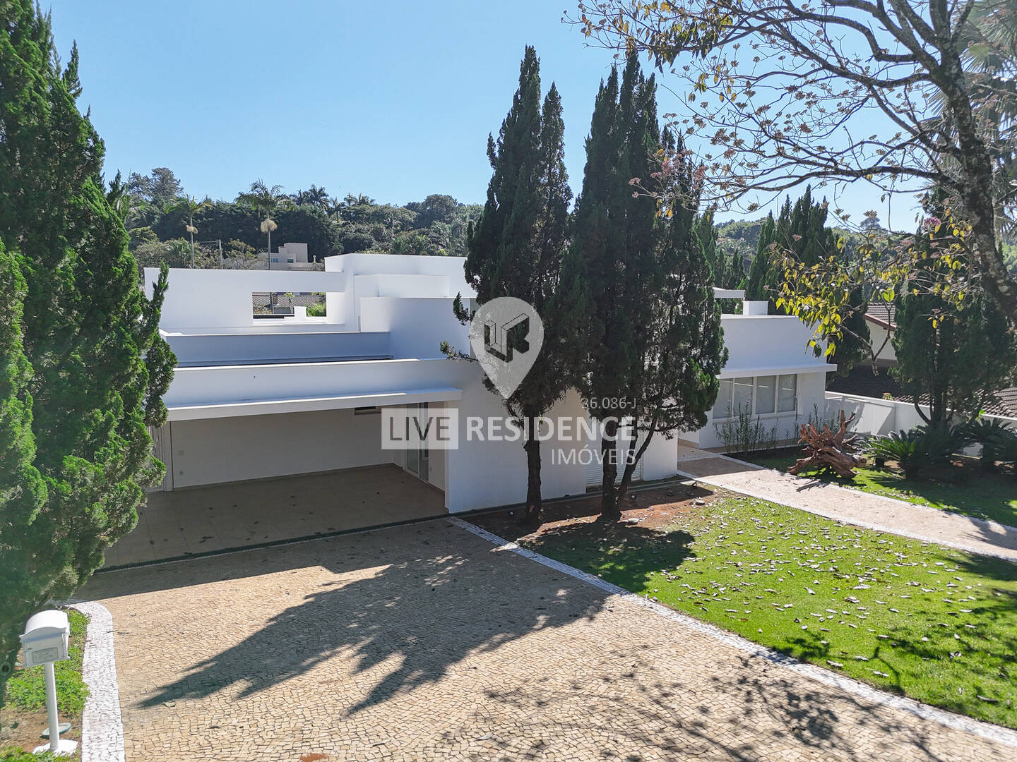 Casa, 6 quartos, 667 m² - Foto 5