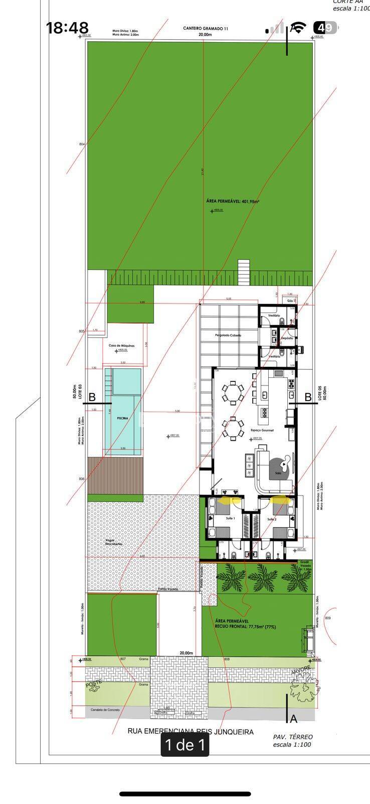 Casa, 2 quartos, 196 m² - Foto 25
