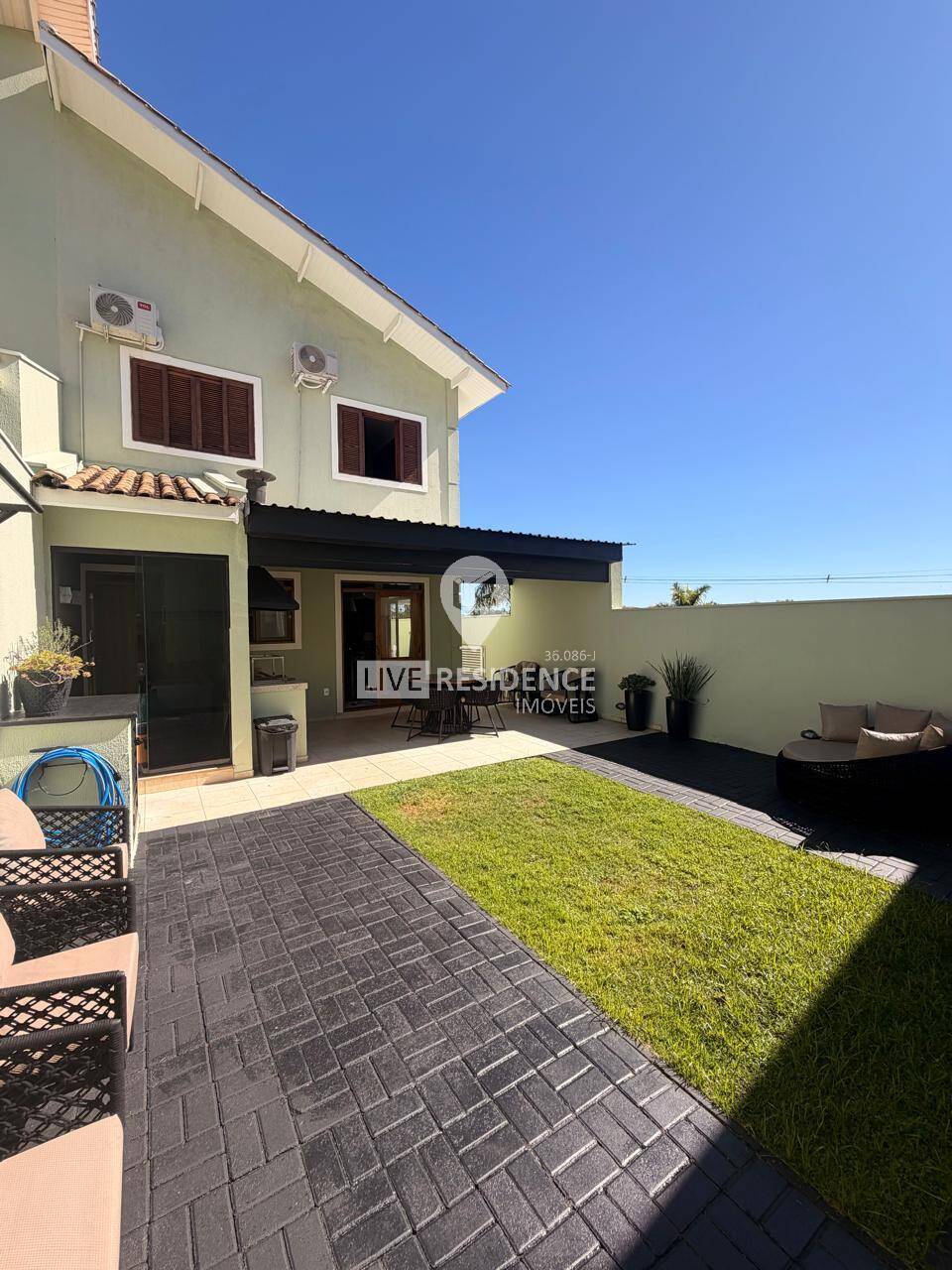 Casa, 3 quartos, 150 m² - Foto 1
