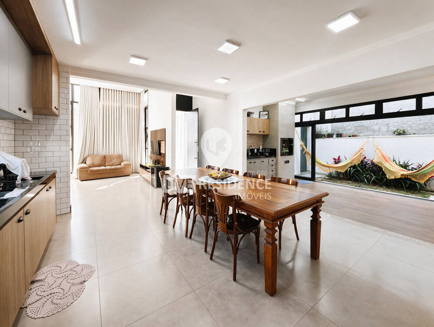 Casa, 4 quartos, 168 m² - Foto 11